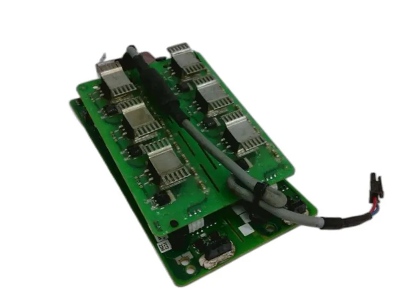 ABB ASEA BROWN BOVERI 3BHE028761R0101 PLC/附加板