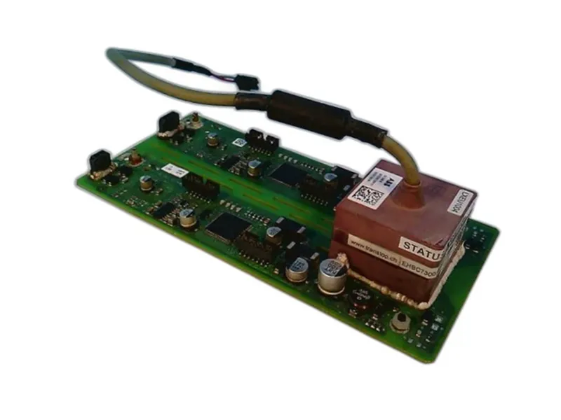 ABB ASEA BROWN BOVERI 3BHE036290R0001 PLC/附加板