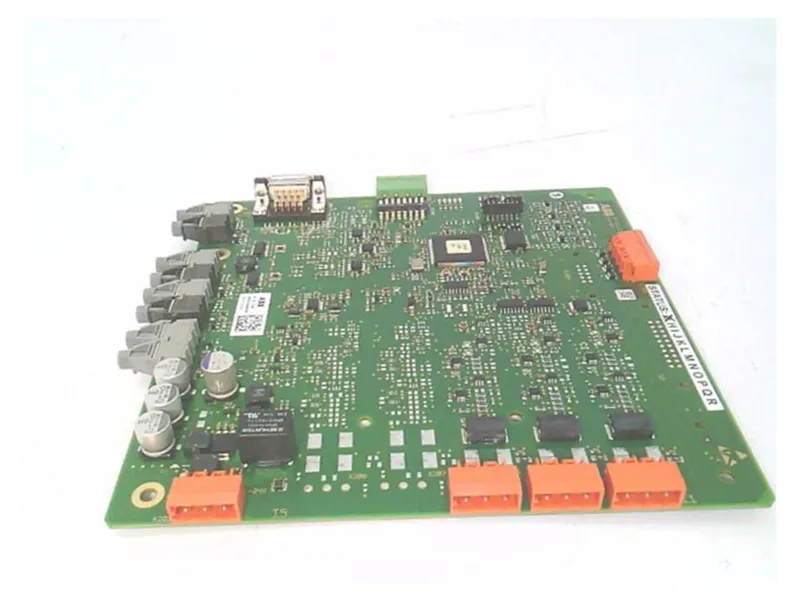 ABB ASEA BROWN BOVERI 3BHE037864R0106 PLC/附加板