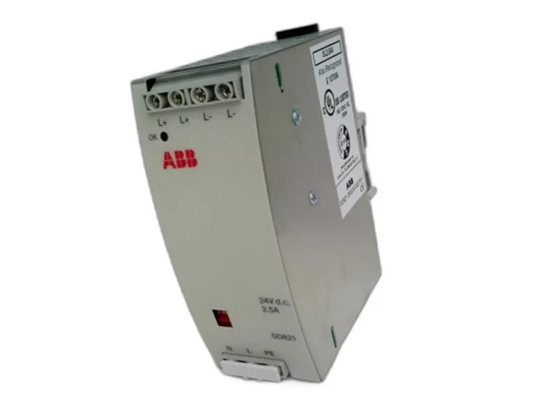 ABB ASEA BROWN BOVERI 3BSC610037R1 電源