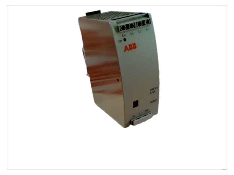 ABB ASEA BROWN BOVERI 3BSC610037R1 電源