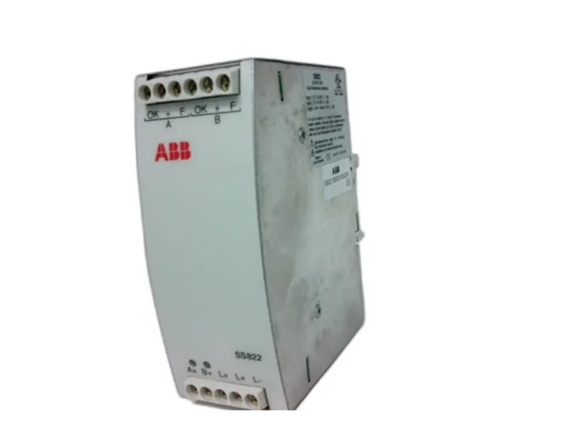ABB ASEA BROWN BOVERI 3BSC610042R1 電源模組