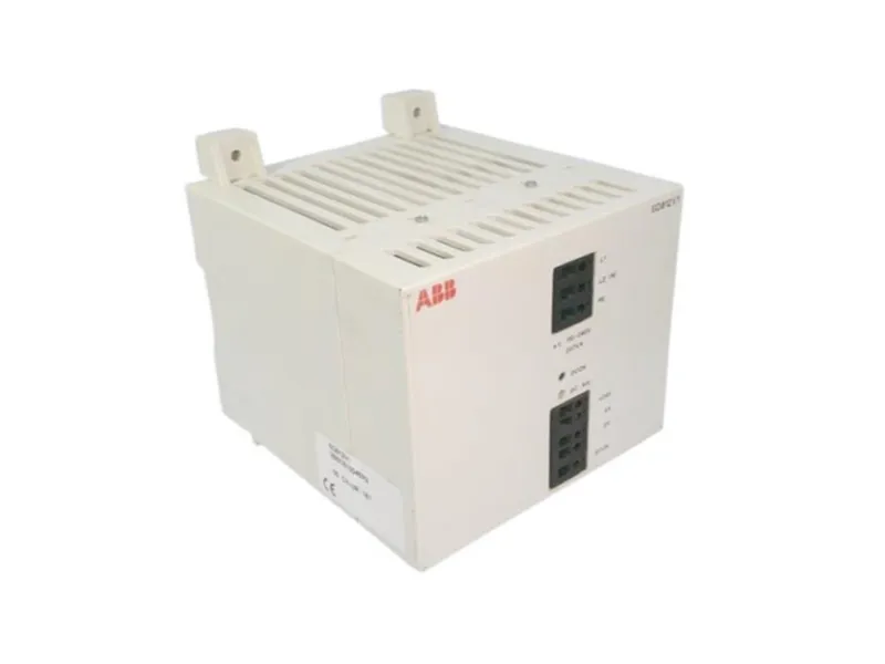 ABB ASEA BROWN BOVERI 3BSC610045R2 電源