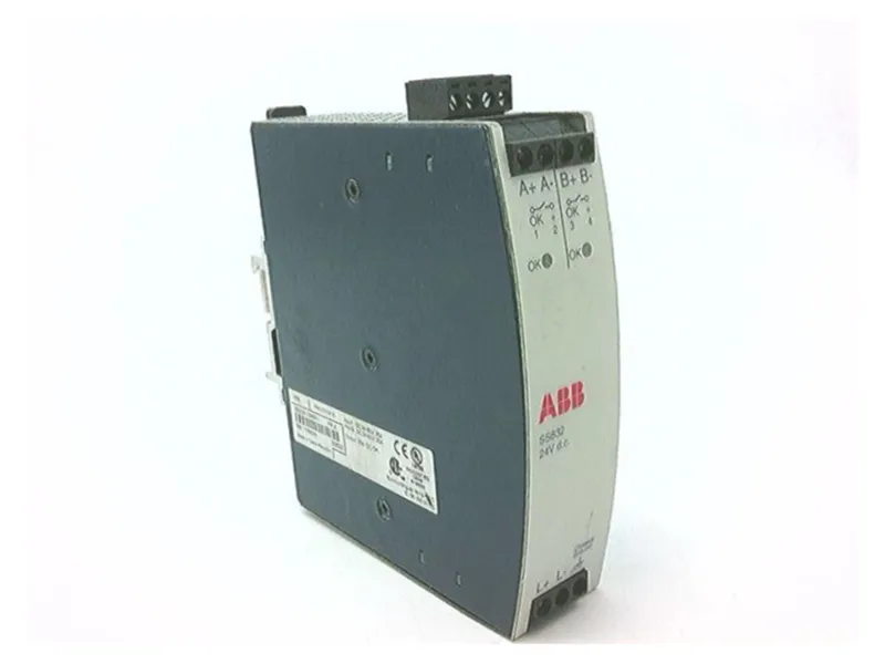 ABB ASEA BROWN BOVERI 3BSC610068R1 電源供應器