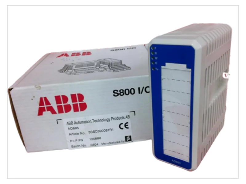 3BSC690087R1 PLC Module/Rack by ABB - ASEA BROWN BOVERI