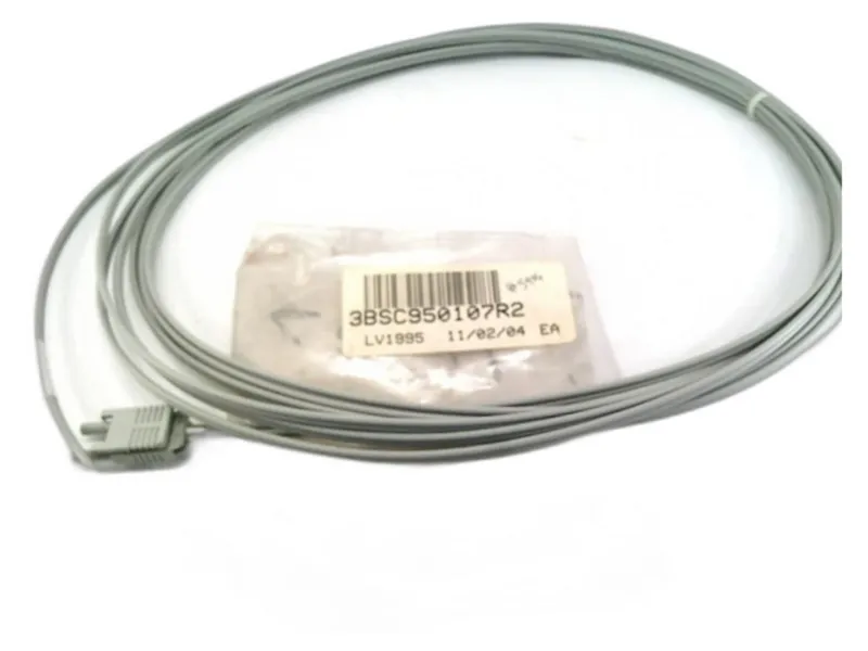 ABB ASEA BROWN BOVERI 3BSC950107R2 Cáp mạng máy tính