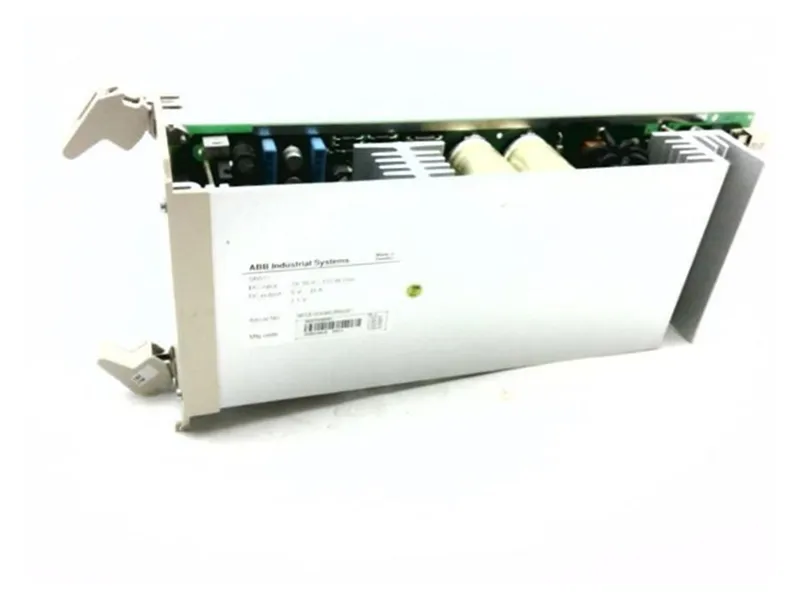 โมดูล/แร็ค PLC ABB ASEA BROWN BOVERI 3BSE000863R1