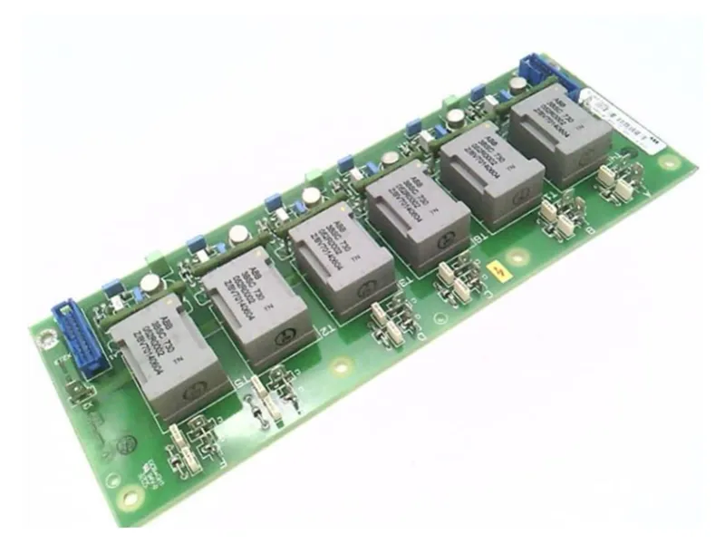 ABB ASEA BROWN BOVERI 3BSE004939R0002 bo mạch PLC/bo mạch bổ sung