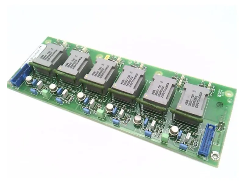 ABB ASEA BROWN BOVERI 3BSE004939R0002 bo mạch PLC/bo mạch bổ sung
