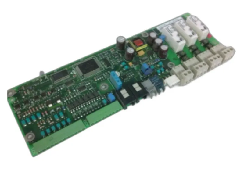 ABB ASEA BROWN BOVERI 3BSE005735R1 DCS Modul/Deska/Rack