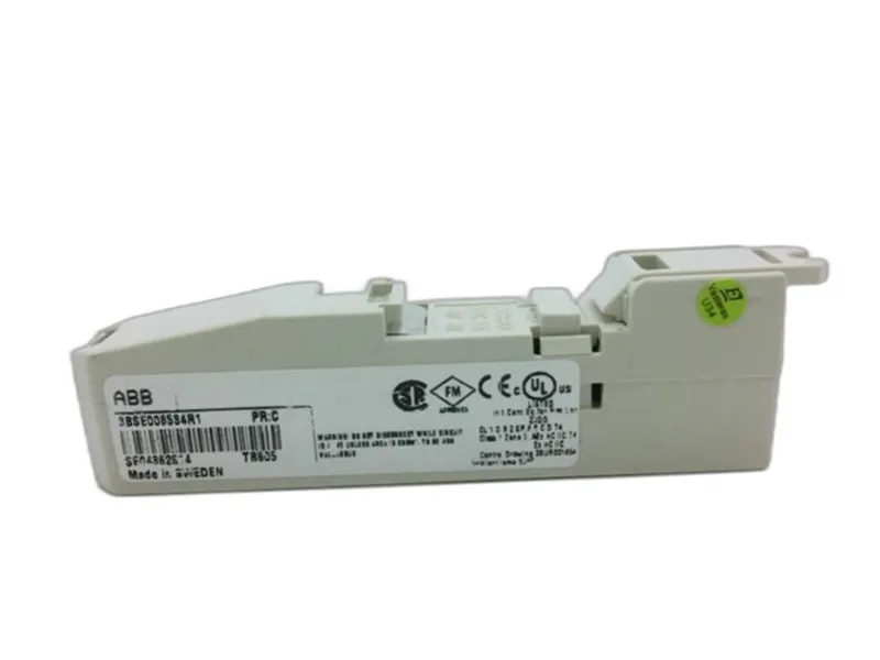 Mô-đun/Thiết bị PLC ABB ASEA BROWN BOVERI 3BSE008534R1