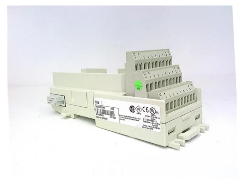 ABB ASEA BROWN BOVERI 3BSE013230R1 PLC模組/機架