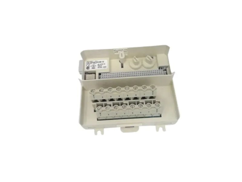 ABB ASEA BROWN BOVERI 3BSE013235R1 PLC模組/機架