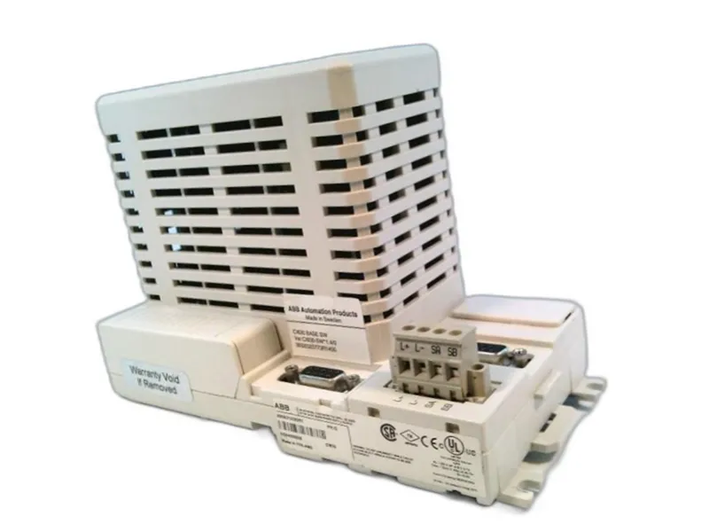 ABB ASEA BROWN BOVERI 3BSE013252R1 PLC模組/機架