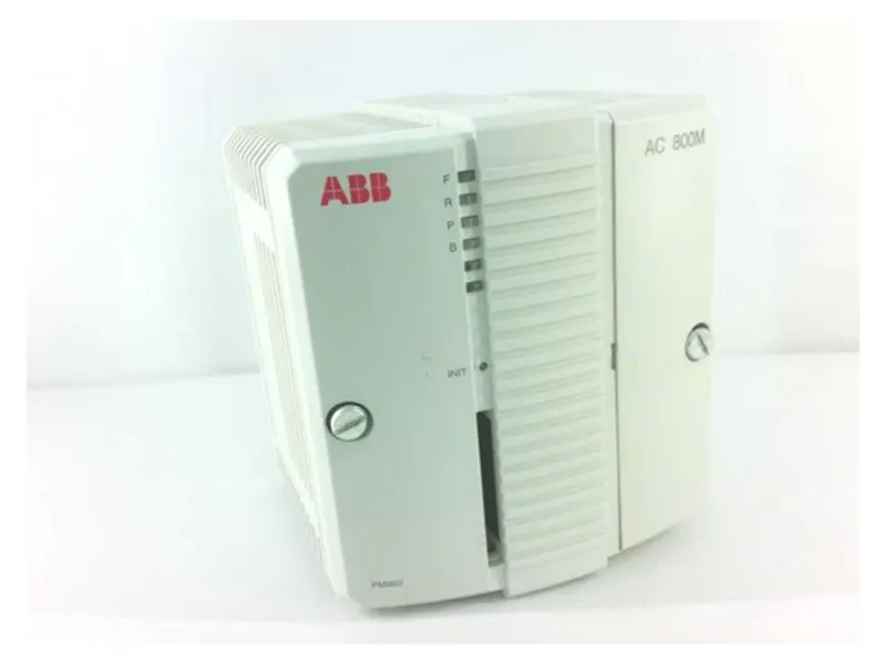 ABB ASEA BROWN BOVERI 3BSE018110R1 PLC模組/機架