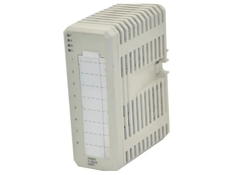 Mô-đun/Thiết bị PLC ABB ASEA BROWN BOVERI 3BSE023676R1