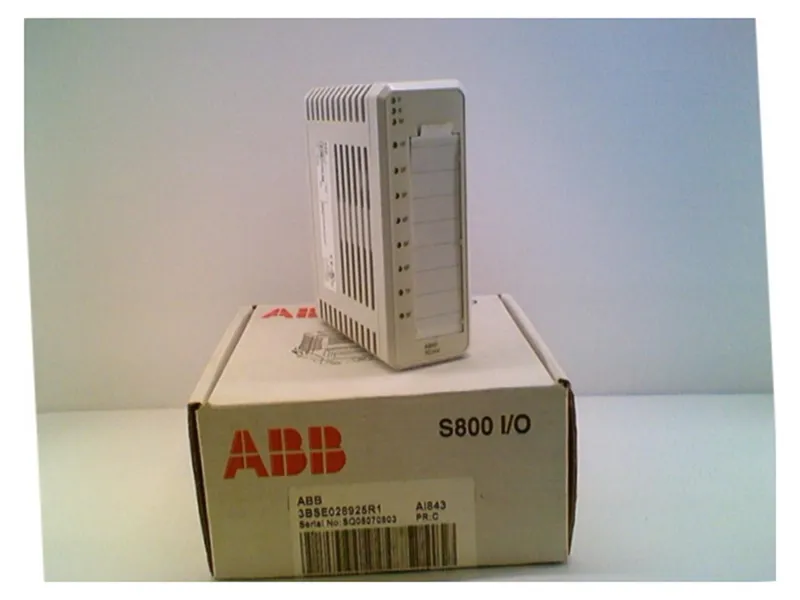 3BSE028925R1 PLC Module/Rack by ABB - ASEA BROWN BOVERI