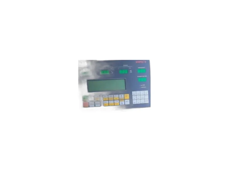 ABB ASEA BROWN BOVERI 3DDE-300-400 Operator Interface