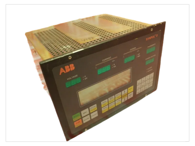 ABB ASEA BROWN BOVERI 3DDE-300-400 Operator Interface