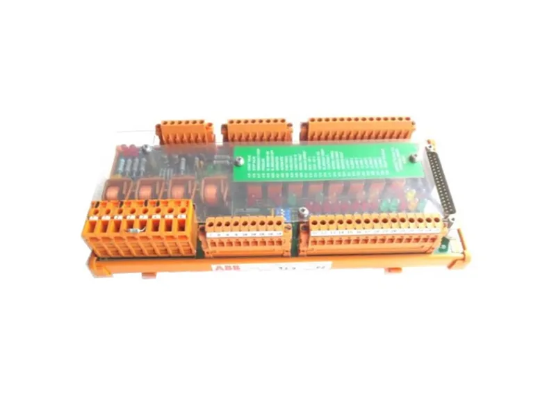 ABB ASEA BROWN BOVERI 3DDE-300-415 PLC模組/機架