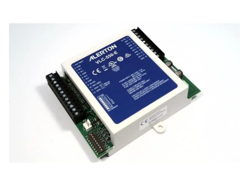 ALERTON VLC-550-E PLC/บอร์ดเสริมสำหรับ PC
