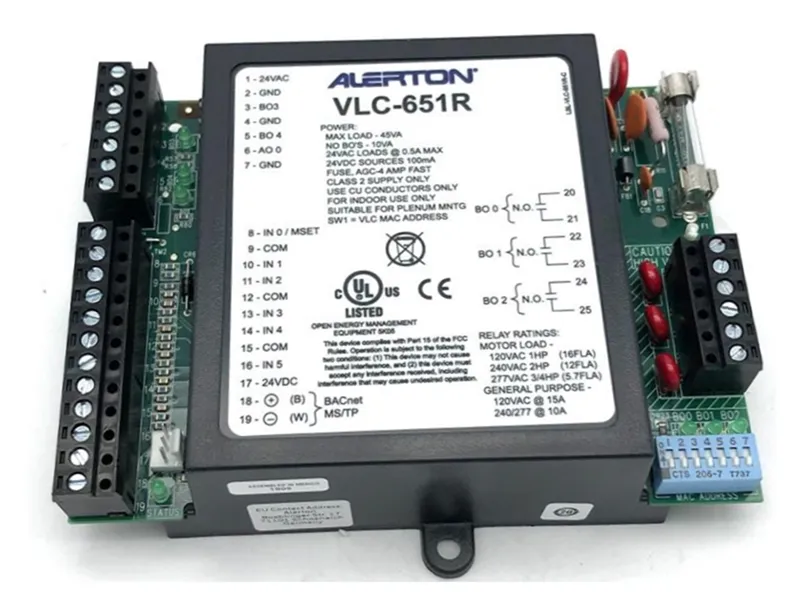 ALERTON VLC-651R HVAC แอคチูเอเตอร์