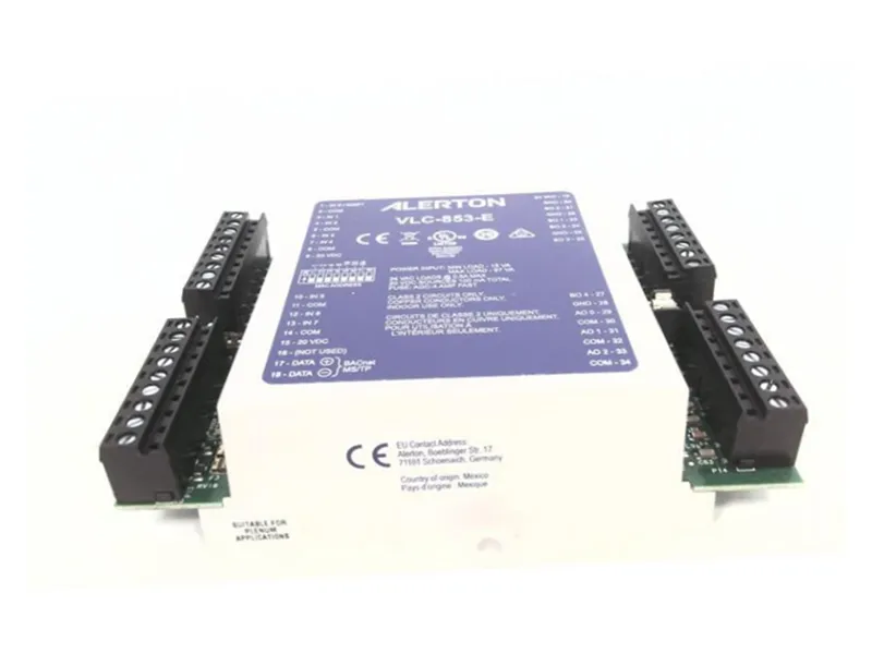 บอร์ดระบบควบคุม HVAC ALERTON VLC-853-E