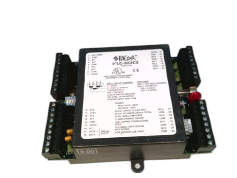 บอร์ดระบบควบคุม HVAC ALERTON VLC-853C3