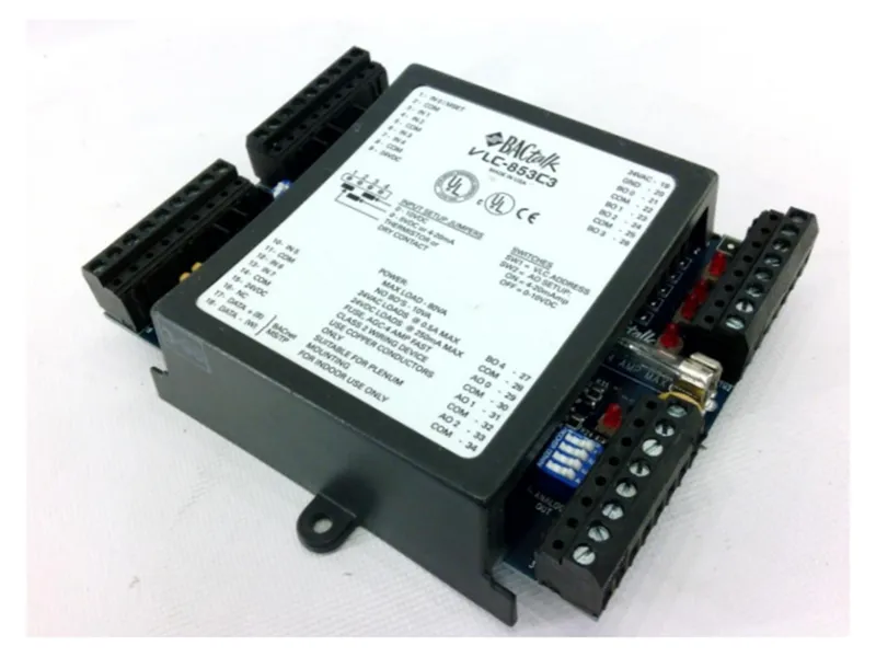 บอร์ดระบบควบคุม HVAC ALERTON VLC-853C3