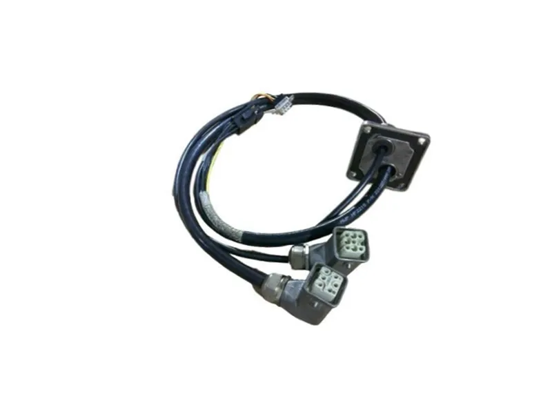 ABB ASEA BROWN BOVERI 3HAC023754-001機器人電纜及配件