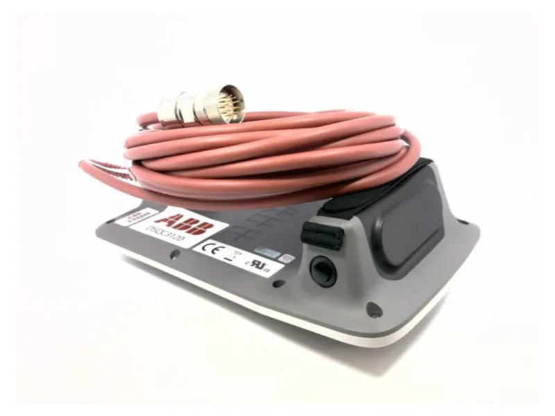 ABB ASEA BROWN BOVERI 3HAC085590-001 Teach Pendant