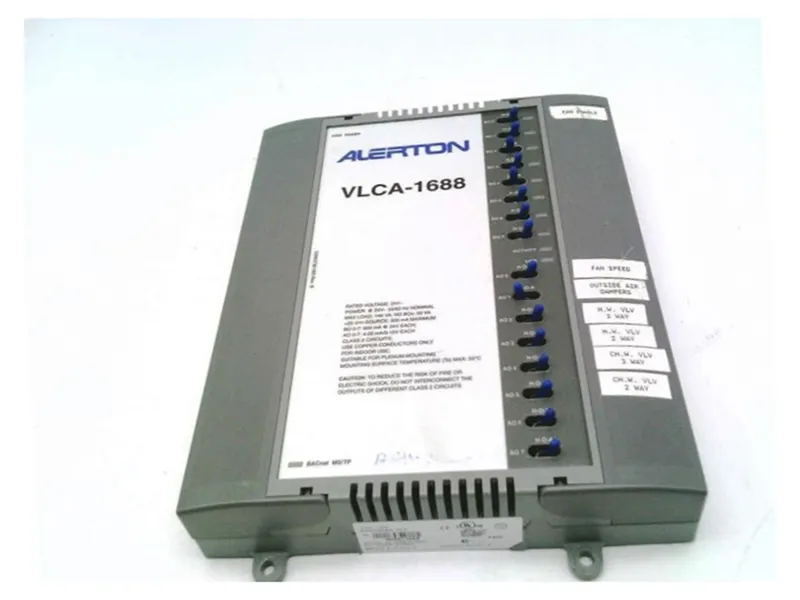 Modulo PLC/Rack ALERTON VLCA-1688