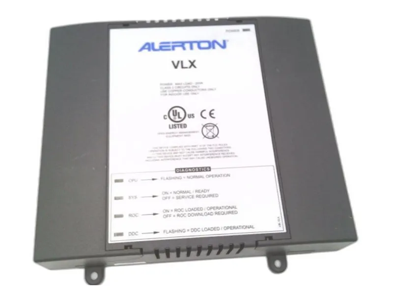 บอร์ดระบบควบคุม HVAC ALERTON VLX