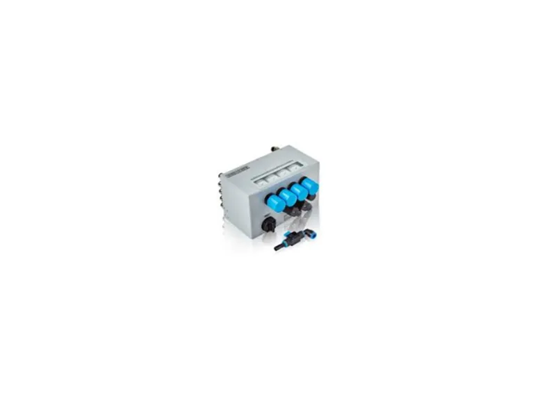 ABB ASEA BROWN BOVERI 3HNA012825-001 氣動調節器
