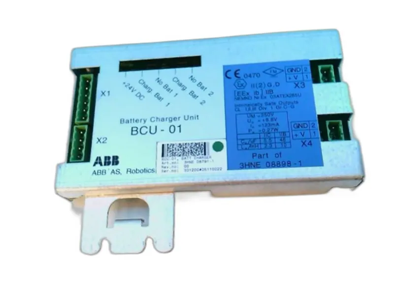 ABB ASEA BROWN BOVERI 3HNE 08791-1機器人電源