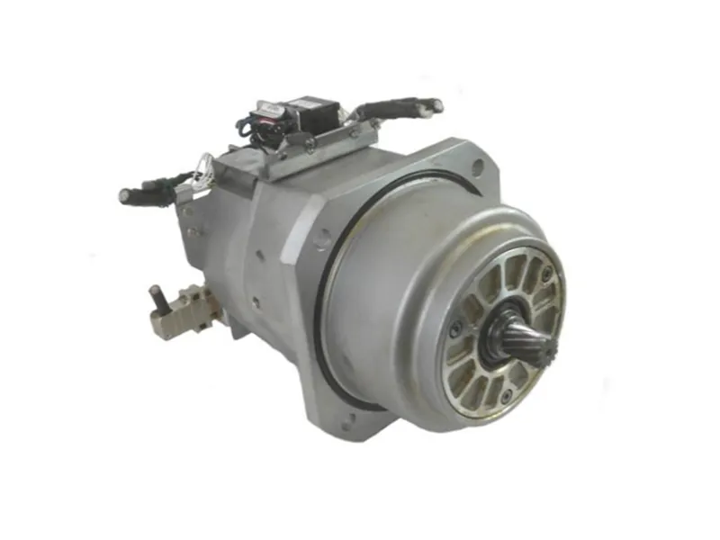 Moteur servo robot ABB ASEA BROWN BOVERI 3HNP03854-1
