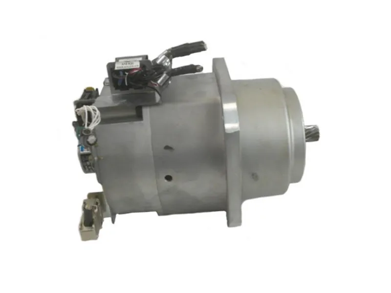 Moteur servo robot ABB ASEA BROWN BOVERI 3HNP03854-1