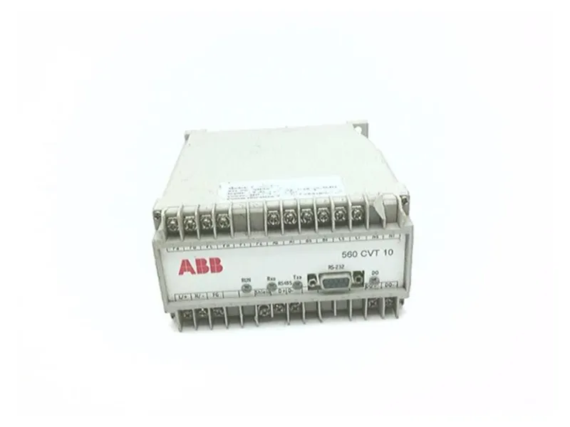 ABB ASEA BROWN BOVERI 560CVT10電壓/電流傳感器