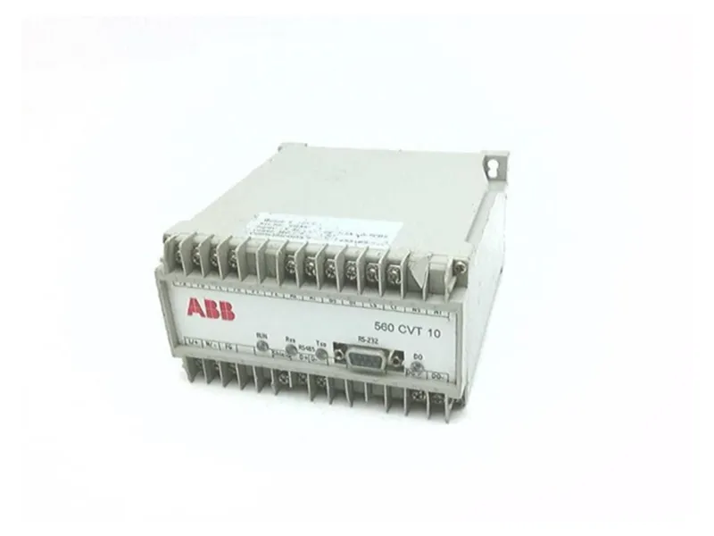ABB ASEA BROWN BOVERI 560CVT10電壓/電流傳感器