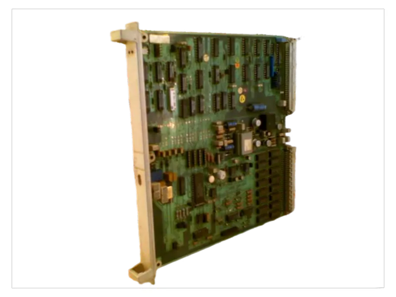 ABB ASEA BROWN BOVERI 57120001-HA PLC/附加板