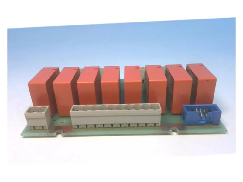 ABB ASEA BROWN BOVERI 57160001-ABD PLC/附加板