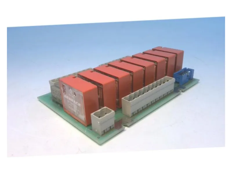 ABB ASEA BROWN BOVERI 57160001-ABD PLC/附加板
