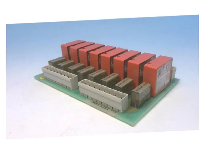 ABB ASEA BROWN BOVERI 57160001-ABD PLC/附加板