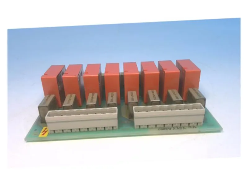 ABB ASEA BROWN BOVERI 57160001-ABD PLC/附加板
