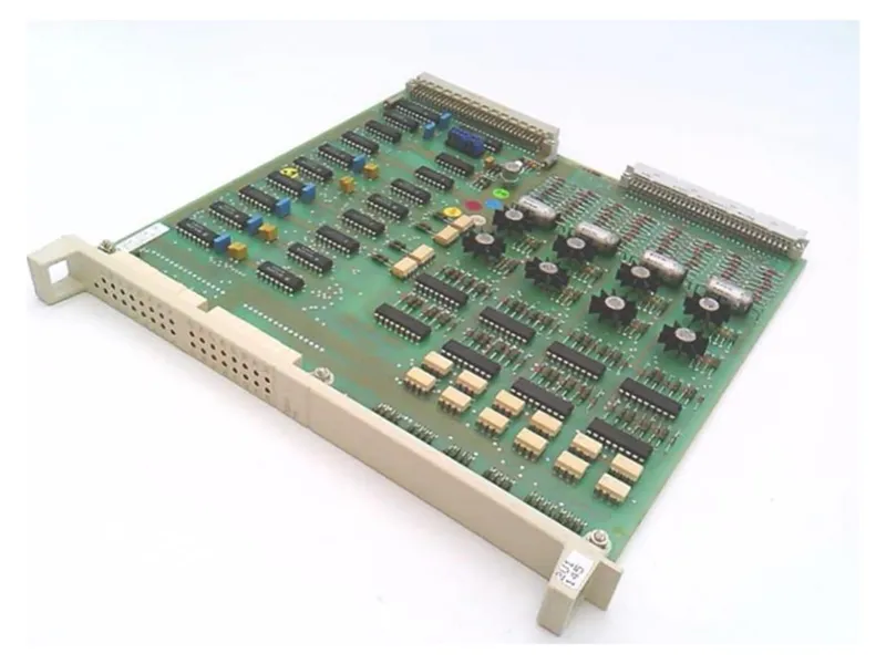 ABB ASEA BROWN BOVERI 57160001-K/3 CPU/bảng điều khiển