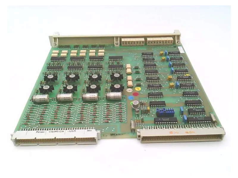 ABB ASEA BROWN BOVERI 57160001-K/3 CPU/bảng điều khiển