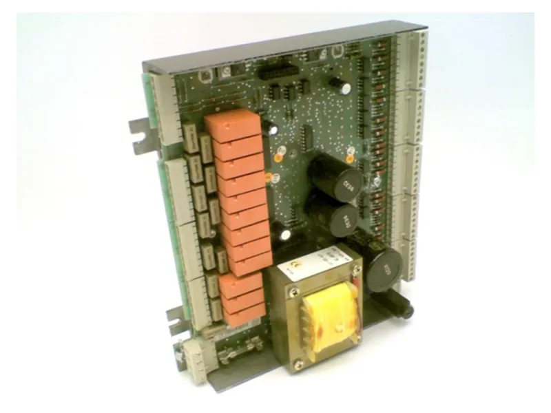 ABB ASEA BROWN BOVERI 57160001-TE PLC/擴充板