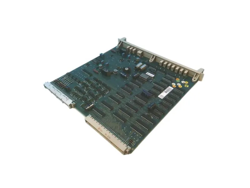 Modulo/Rack PLC ABB ASEA BROWN BOVERI 57310001-KD