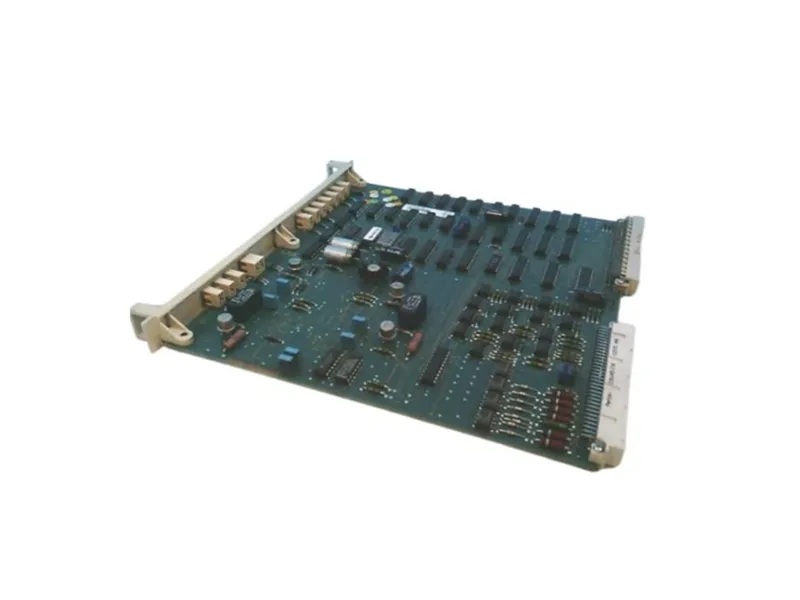 Modulo/Rack PLC ABB ASEA BROWN BOVERI 57310001-KD