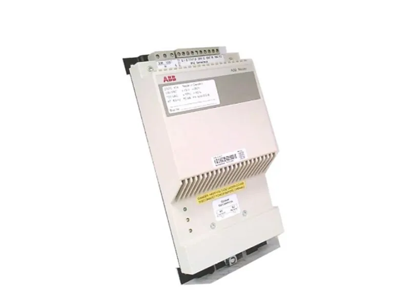 Módem DCS ABB ASEA BROWN BOVERI 5751017-A